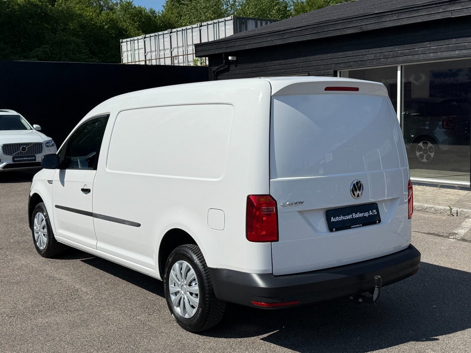 VW Caddy Maxi 2,0 TDi 122 Cargo