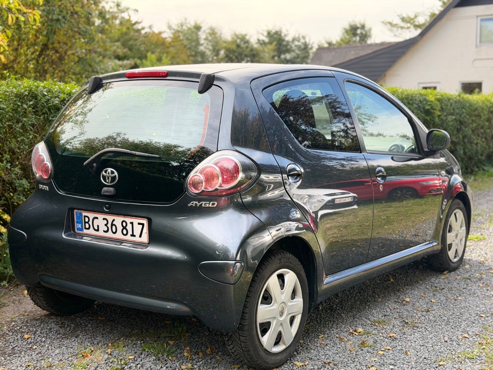 Toyota Aygo 1,0 Air+ 5d