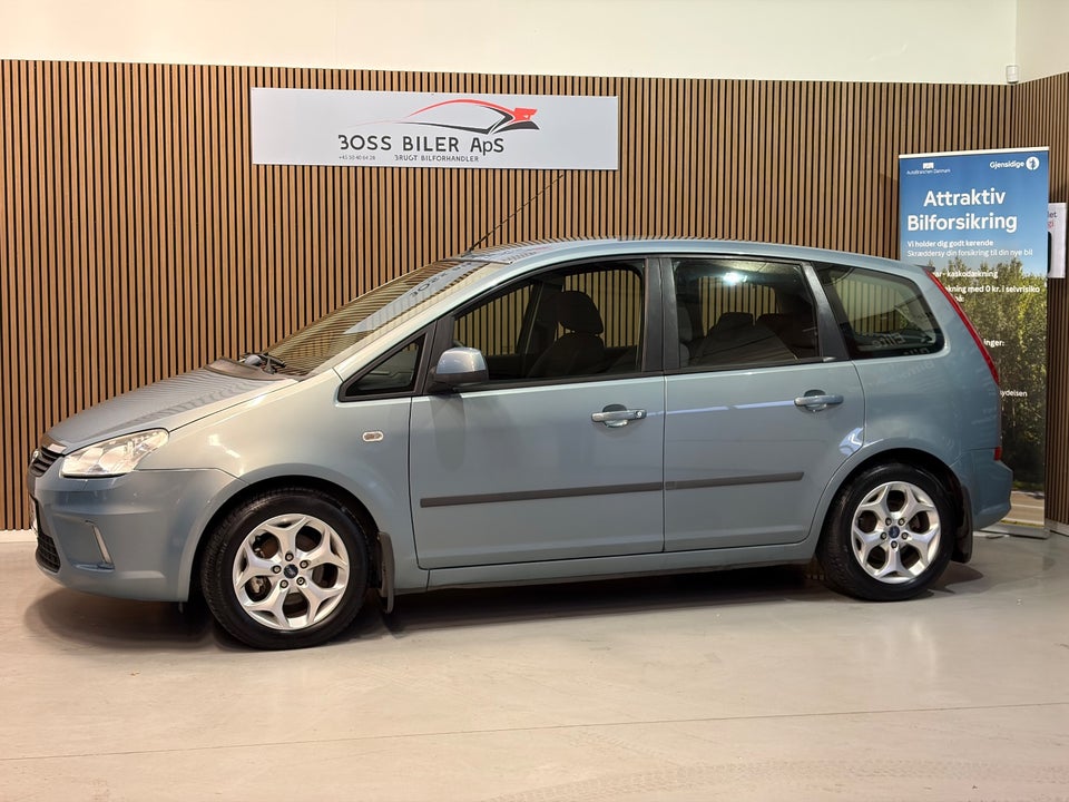 Ford C-MAX 1,6 Ambiente 5d