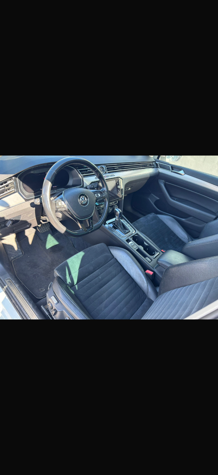 VW Passat 1,4 GTE DSG 4d