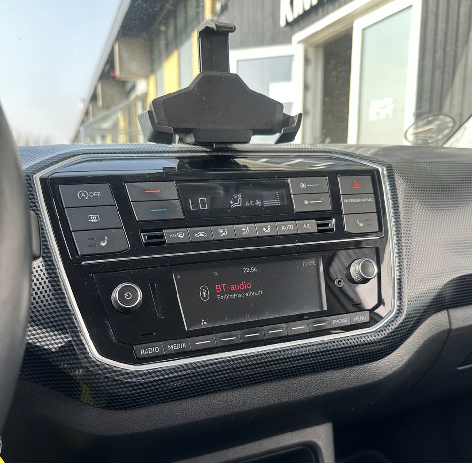 VW Up! 1,0 MPi 60 Move Up! 5d