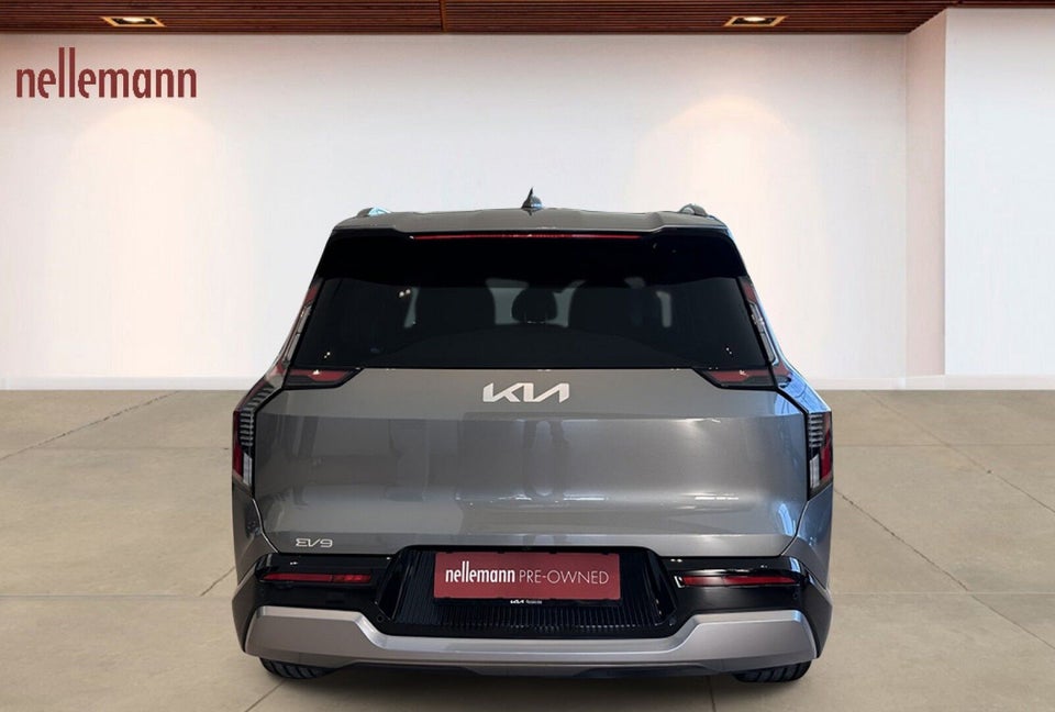 Kia EV9 99 Long Range Performance Premium AWD 7prs 5d