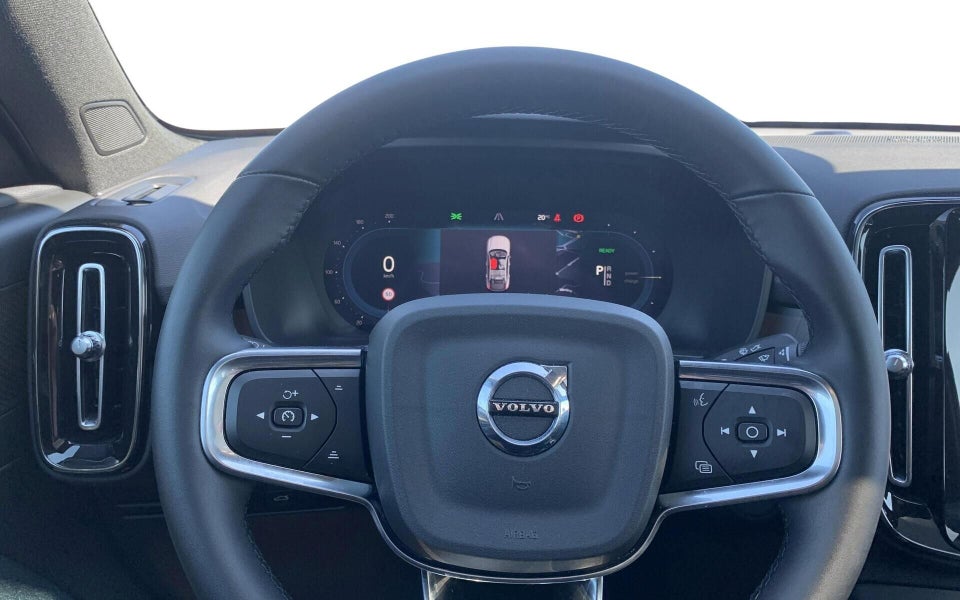 Volvo C40 P8 ReCharge Twin Ultimate 5d