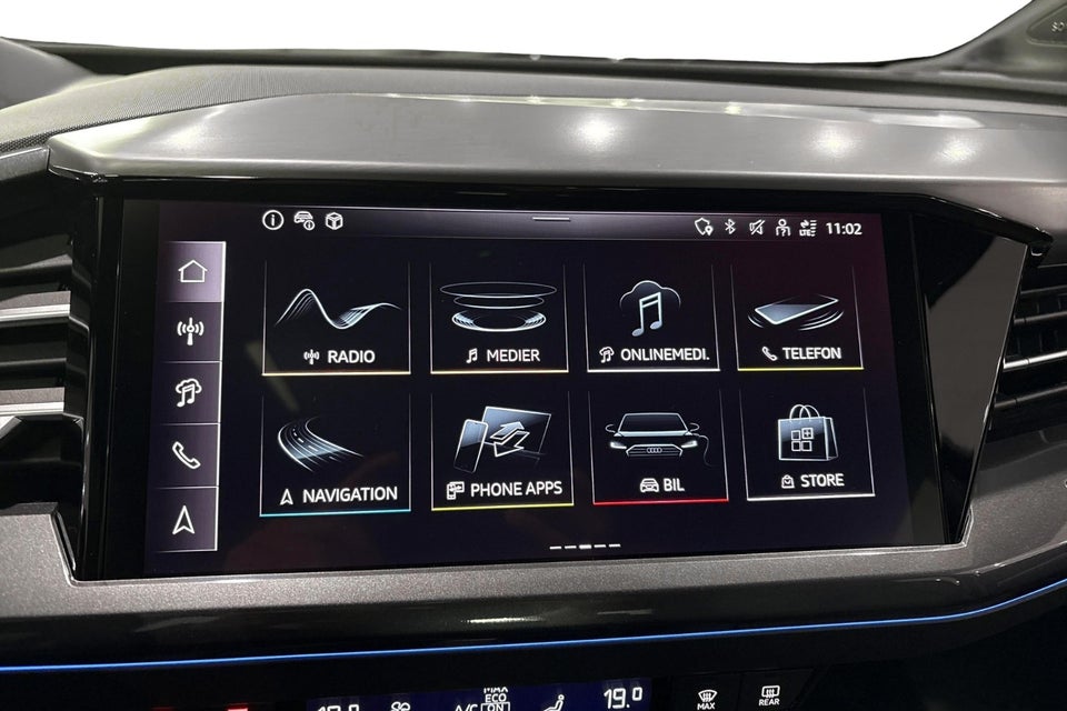 Audi Q4 e-tron 45 S-line Edition 5d