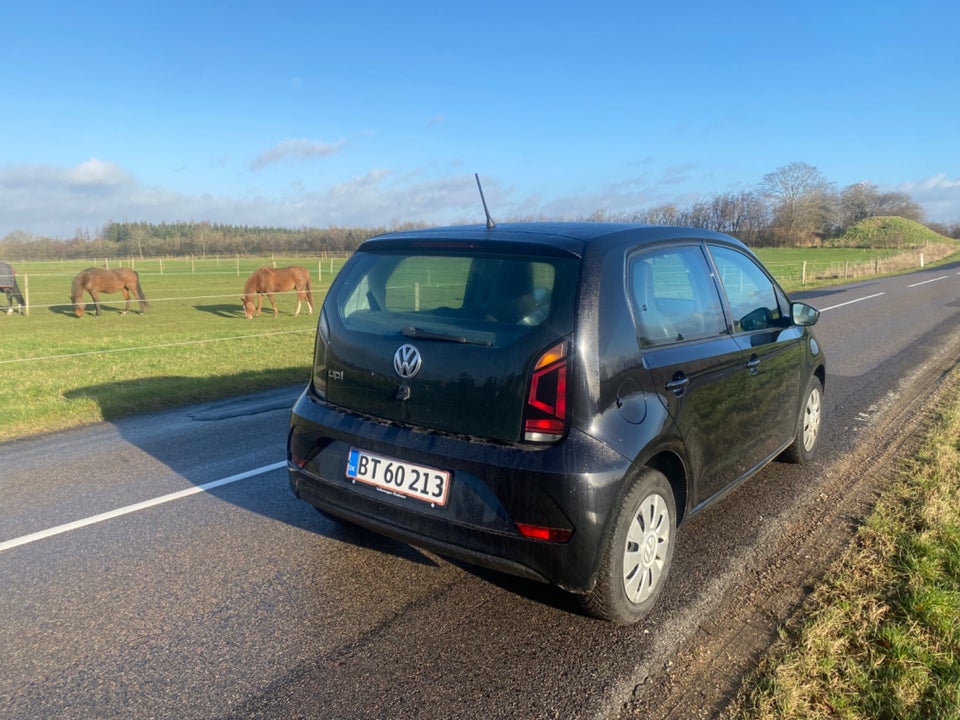 VW Up! 1,0 MPi 60 Move Up! 5d