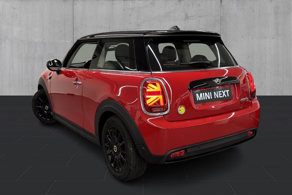 MINI Cooper SE Camden Edition 3d