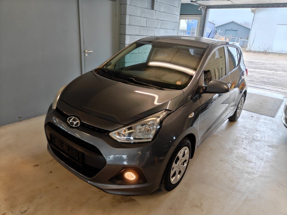 Hyundai i10 1,0 Comfort Air 5d