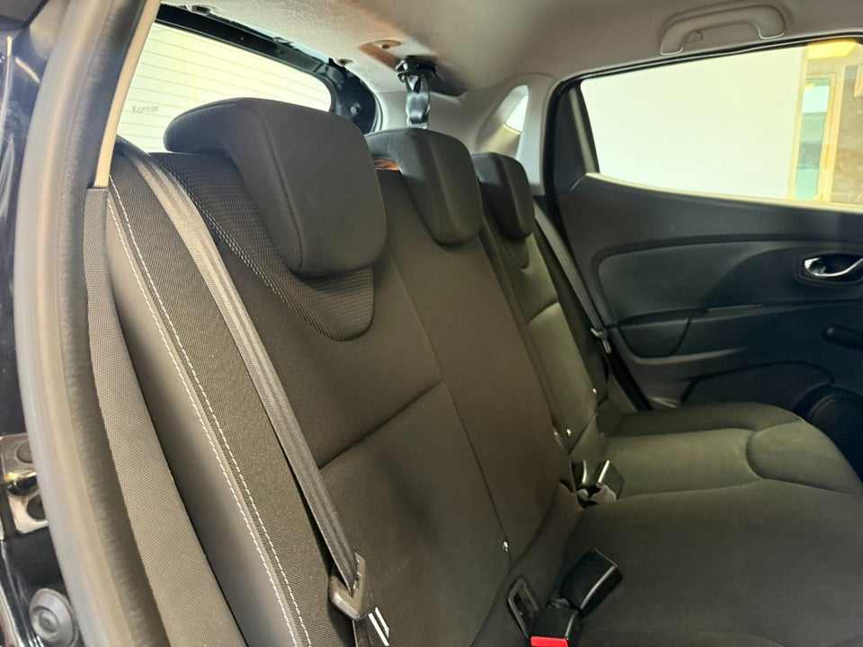 Renault Clio IV 1,5 dCi 75 Authentique 5d