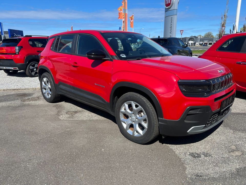Jeep Avenger 54 Altitude 5d