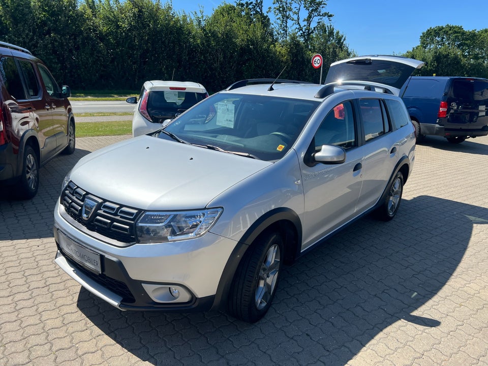 Dacia Logan Stepway 0,9 TCe 90 Prestige MCV 5d