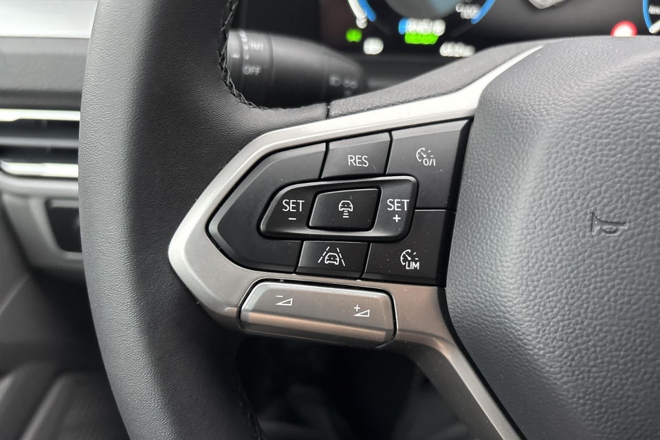 VW e-Transporter 64 Comfort Kassevogn LWB