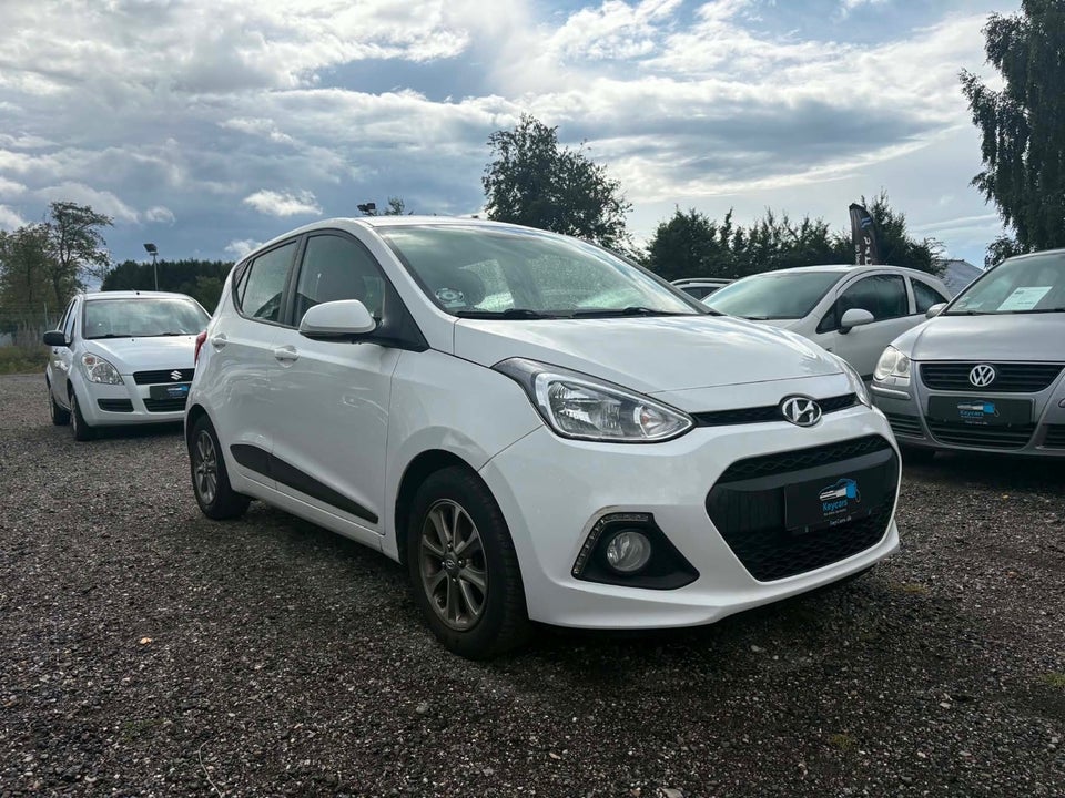 Hyundai i10 1,0 Style 5d