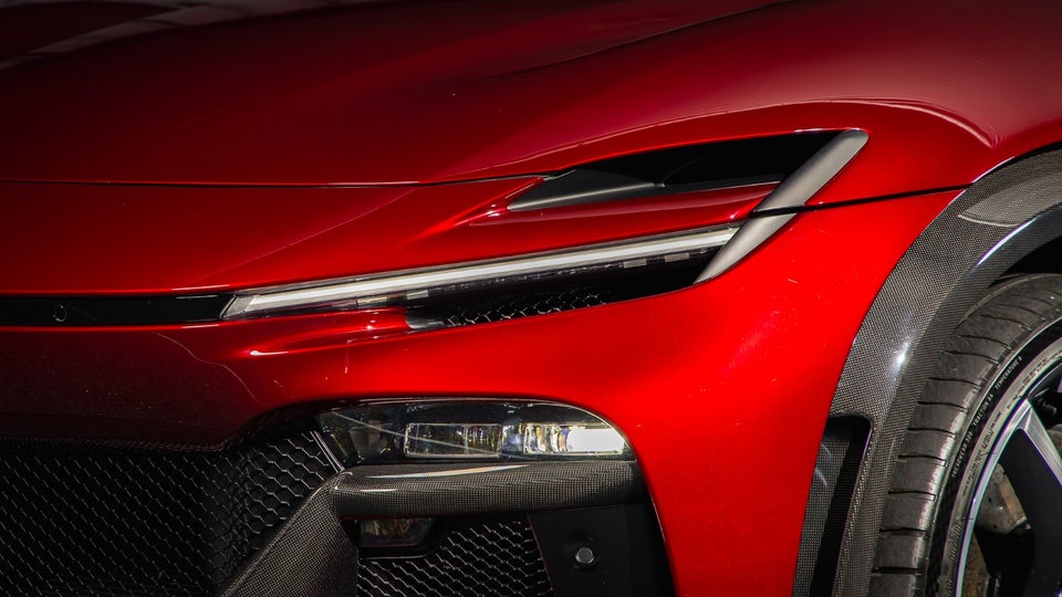 Ferrari Purosangue 6,5 DCT 5d