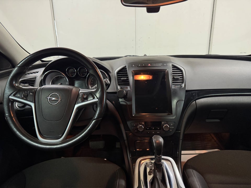 Opel Insignia 2,0 CDTi 160 Cosmo Sports Tourer aut. 5d