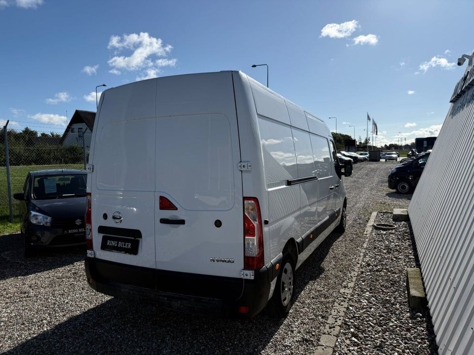 Nissan NV400 2,3 dCi 170 L3H2 Working Star