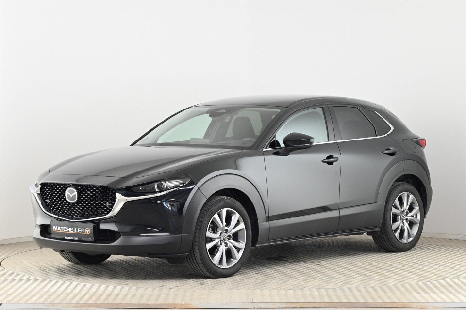Mazda CX-30 2,5 e-SkyActiv-G 140 Exclusive-line aut. 5d