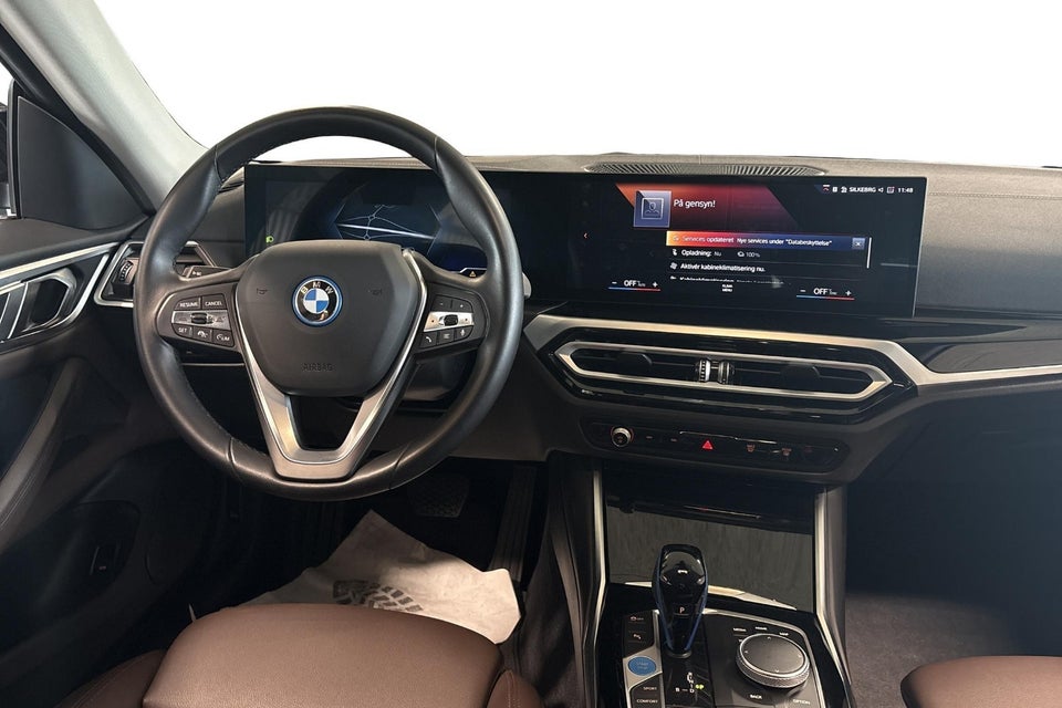BMW i4 eDrive40 5d