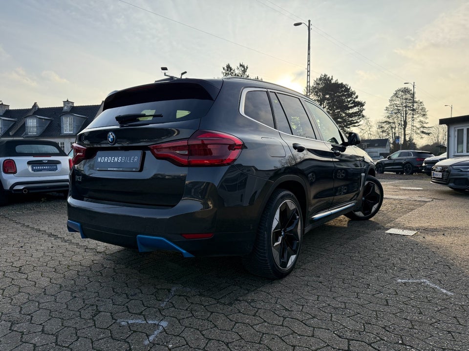 BMW iX3 Charged Plus 5d