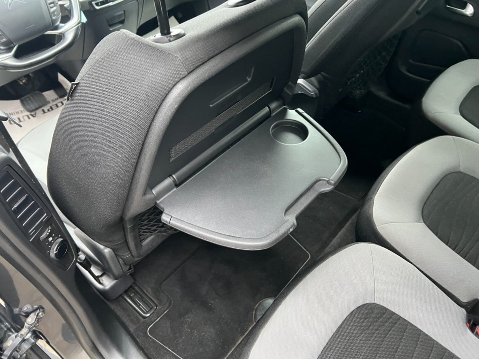 Citroën Grand C4 Picasso 1,6 BlueHDi 120 Intensive EAT6 7prs 5d