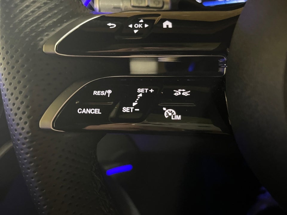 Mercedes EQS580 SUV AMG Line 4Matic 5d