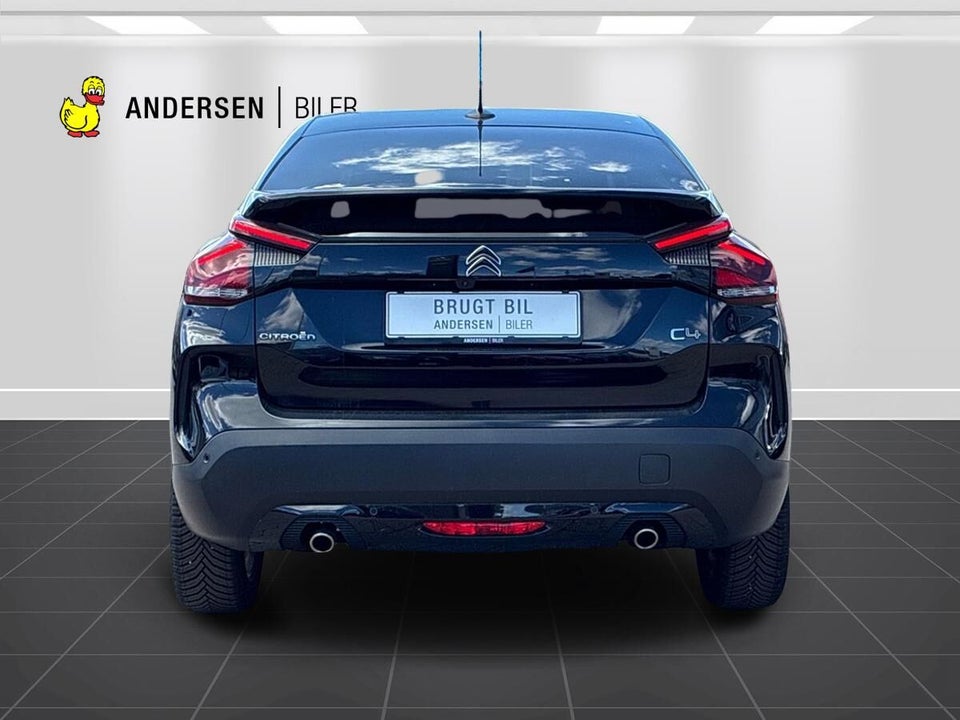 Citroën C4 1,2 PureTech 130 Shine EAT8 5d