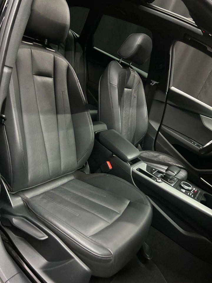 Audi A4 40 TDi Avant S-tr. 5d