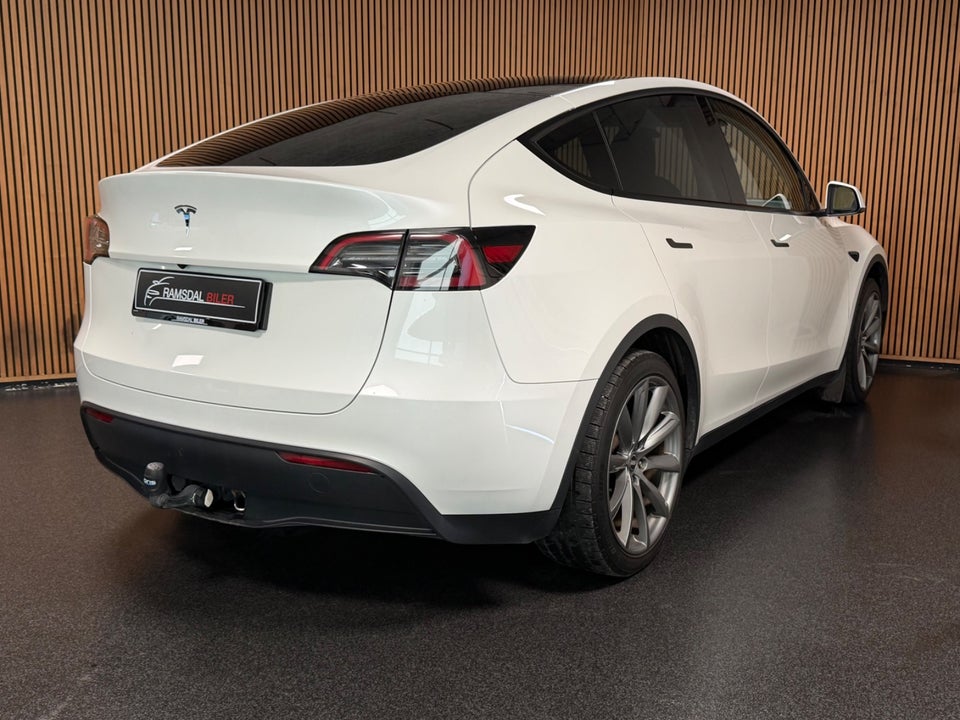 Tesla Model Y Long Range RWD 5d