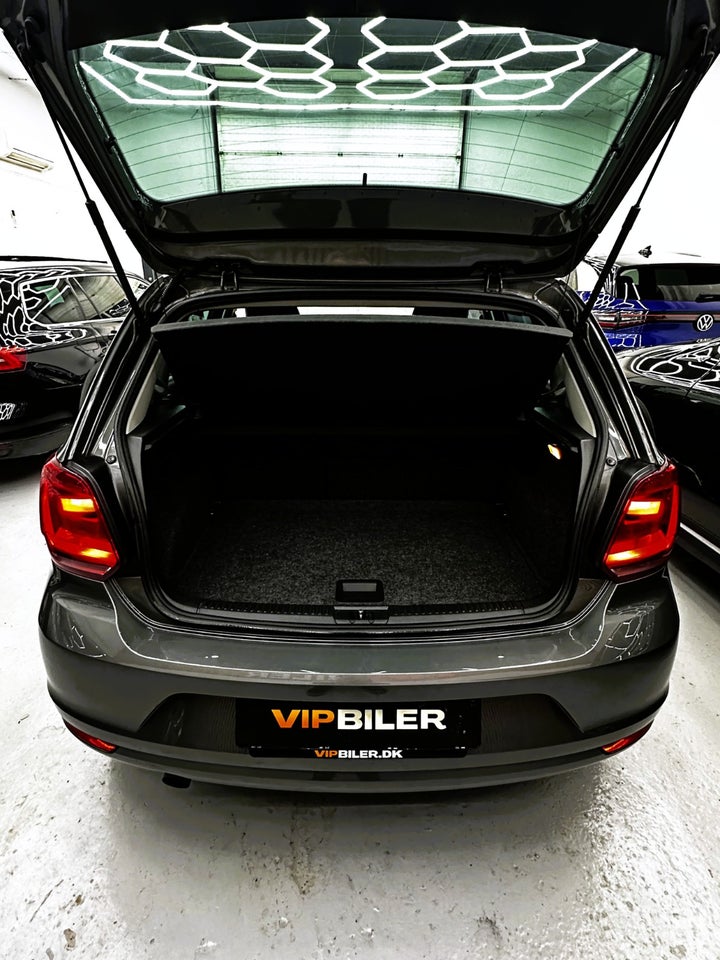 VW Polo 1,2 TSi 90 Comfortline DSG BMT 5d