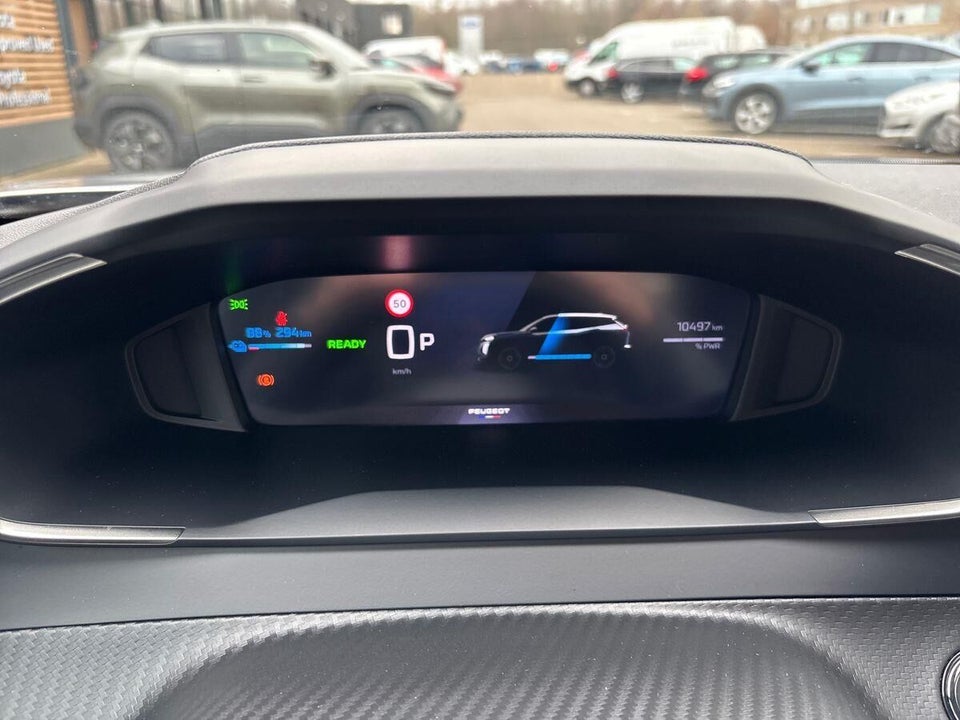 Peugeot e-2008 50 Allure 5d
