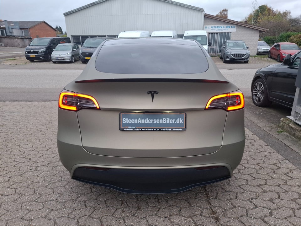 Tesla Model Y Performance AWD 5d