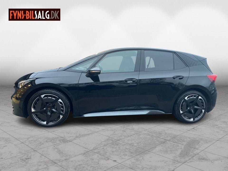 Cupra Born 77 Pasión 5d