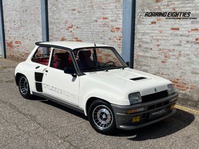 Annonce: Renault 5 1,4 Turbo2 - Pris 895.000 kr.