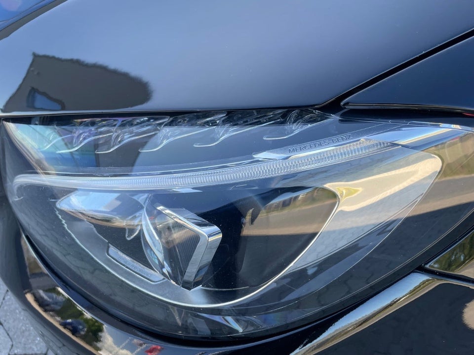 Mercedes C250 d 2,2 Avantgarde stc. aut. 5d