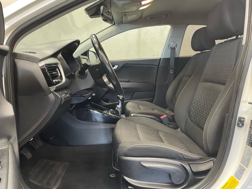 Kia Rio 1,0 T-GDi Advance 5d