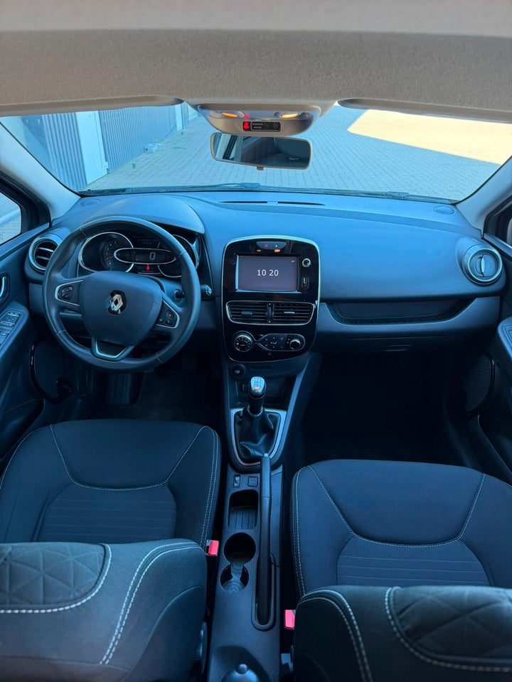 Renault Clio IV 0,9 TCe 90 Limited Sport Tourer 5d