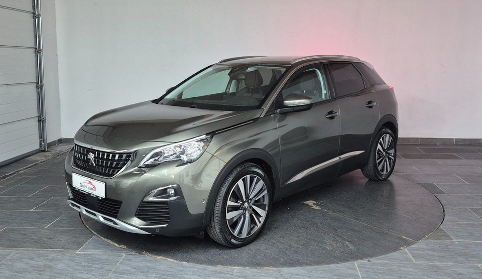 Peugeot 3008 1,2 PureTech 130 Allure EAT8 5d