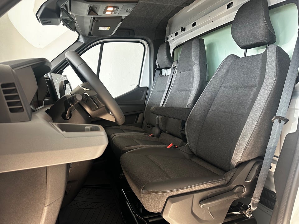 Renault Master V T35 2,0 dCi 170 L3 Chassis Tekno aut.