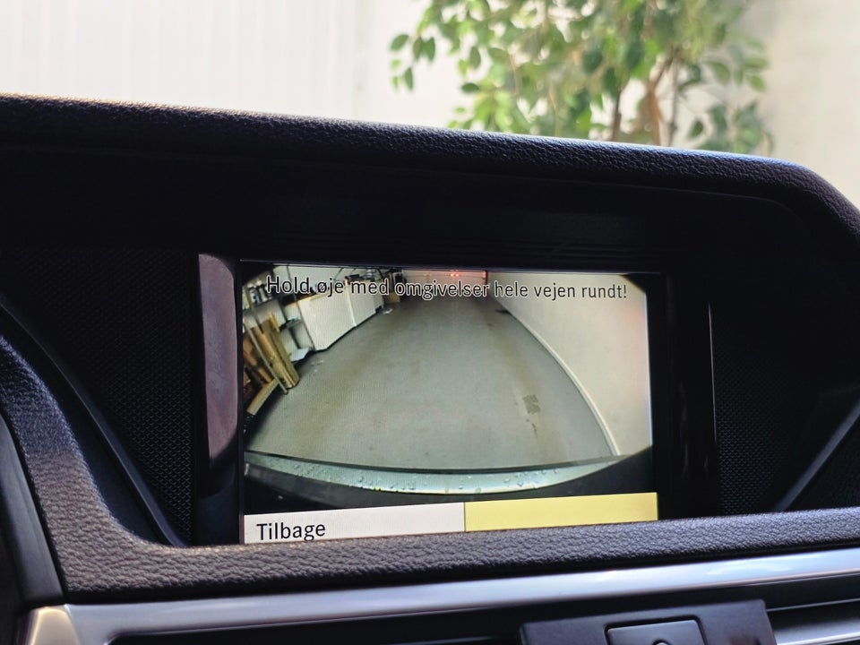 Mercedes E200 2,2 CDi Avantgarde aut. BE 4d