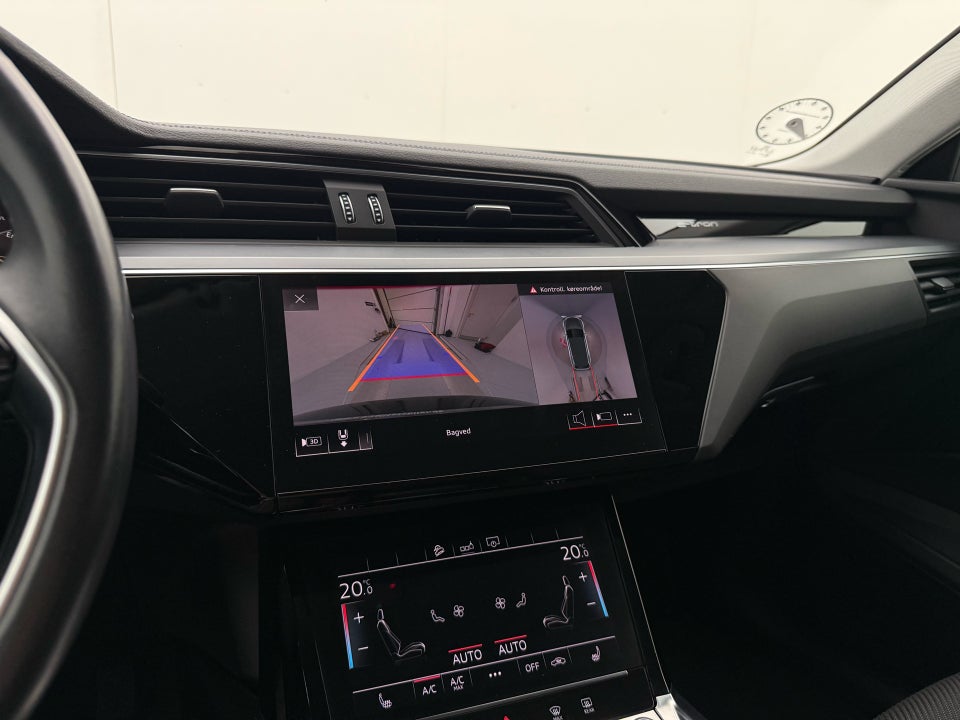 Audi e-tron 50 Prestige quattro 5d