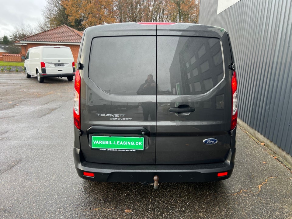 Ford Transit Connect 1,5 EcoBlue Limited lang