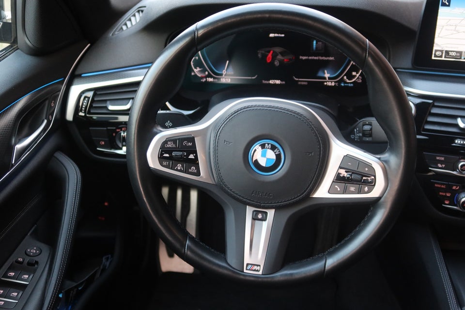 BMW 545e 3,0 M-Sport xDrive aut. 4d