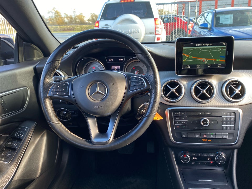 Mercedes CLA200 d 2,2 Urban Shooting Brake aut. 5d