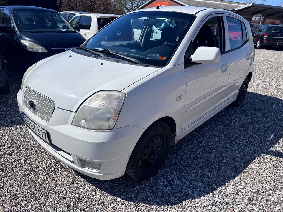 Kia Picanto 1,1 EX 5d