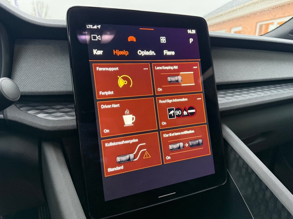 Polestar 2 Long Range AWD 5d