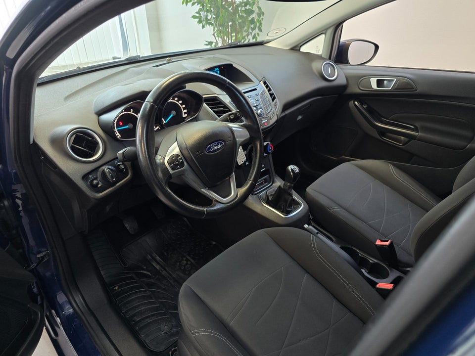 Ford Fiesta 1,0 65 Trend 5d