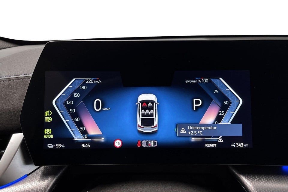 BMW iX2 eDrive20 M-Sport 5d