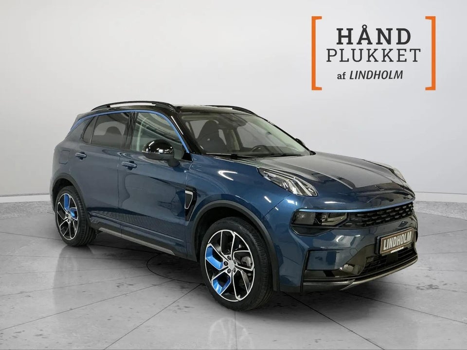 Lynk & Co 01 1,5 PHEV 5d