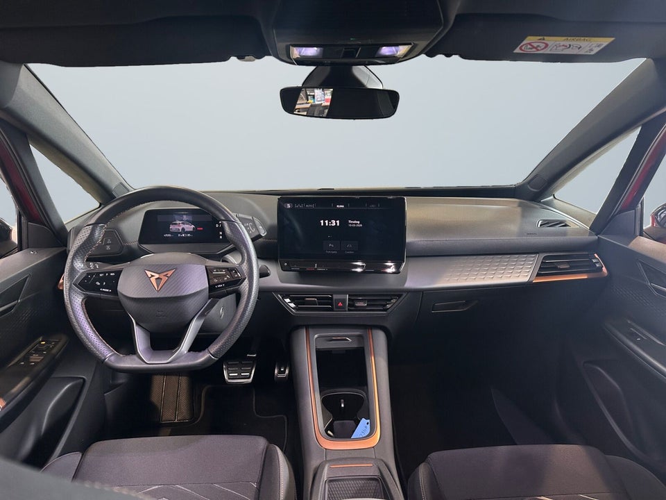 Cupra Born 58 High 5d