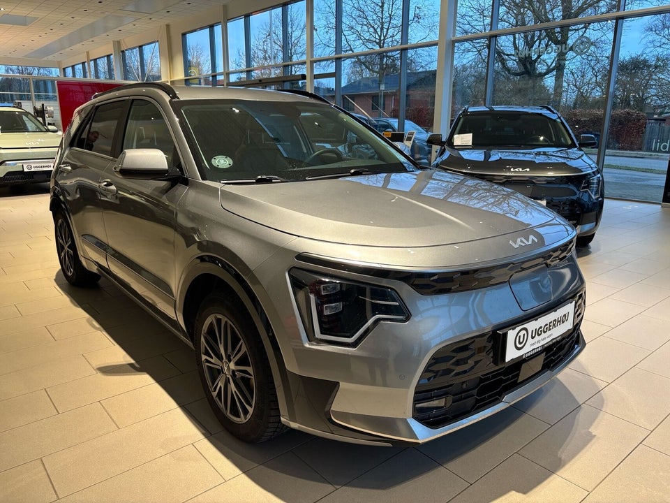 Kia Niro 64 EV Inspire 5d