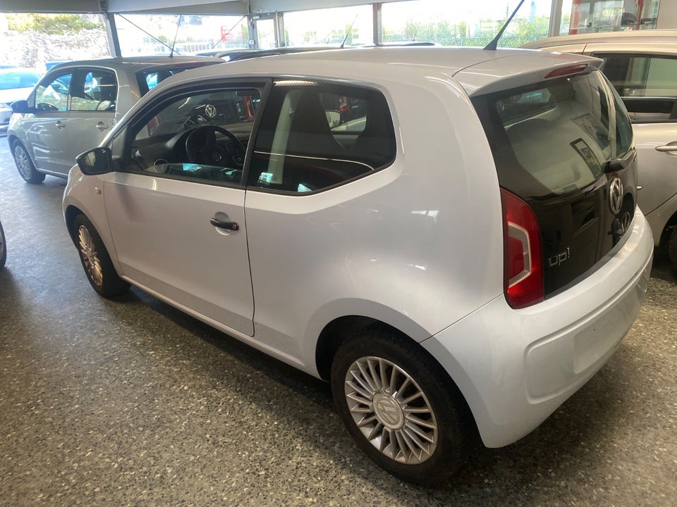 VW Up! 1,0 60 Take Up! BMT 3d